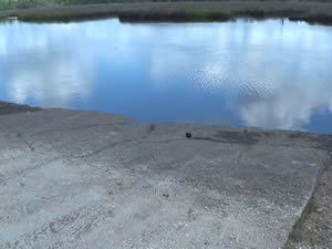 bulow landing boat ramp charleston county sc